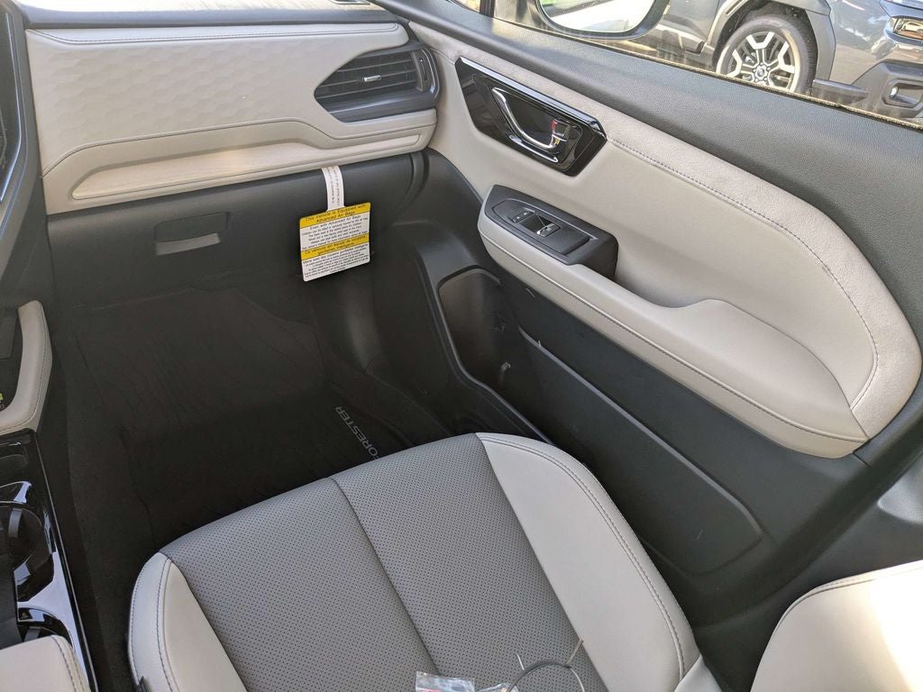 2026 Subaru FORESTER Limited