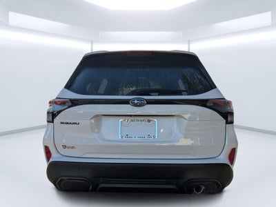 2026 Subaru FORESTER Limited