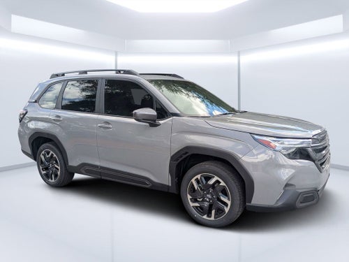 2026 Subaru FORESTER Limited
