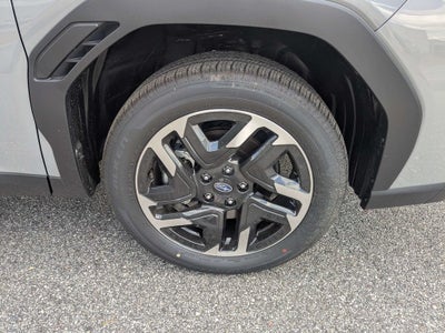 2026 Subaru FORESTER Limited