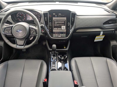 2026 Subaru FORESTER Limited