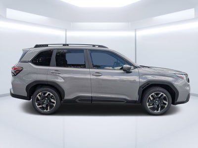 2026 Subaru FORESTER Limited