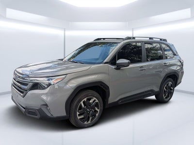 2026 Subaru FORESTER Limited