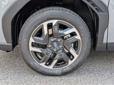 2026 Subaru FORESTER Limited