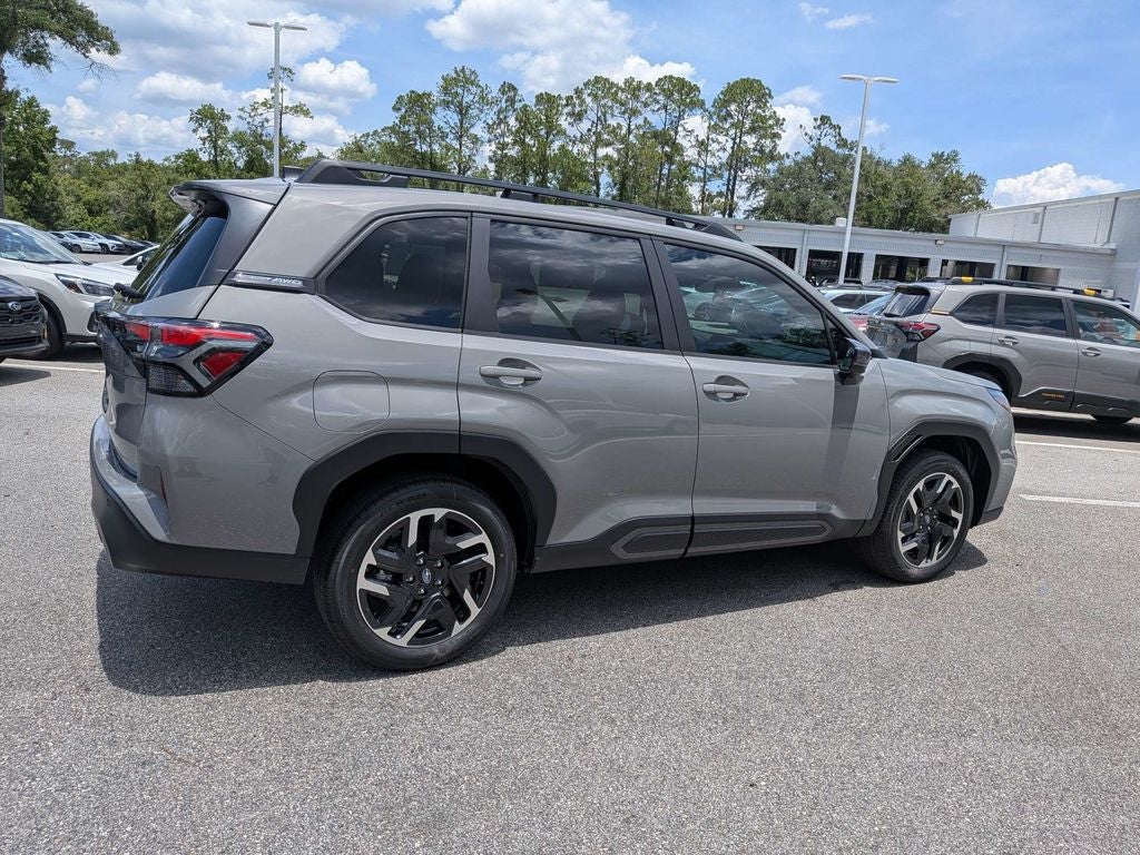 2026 Subaru FORESTER Limited