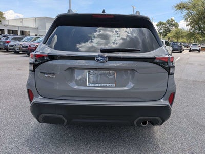 2026 Subaru FORESTER Limited