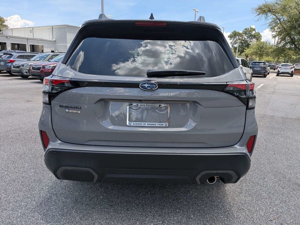 2026 Subaru FORESTER Limited