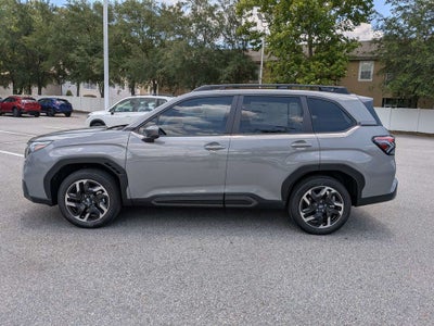 2026 Subaru FORESTER Limited