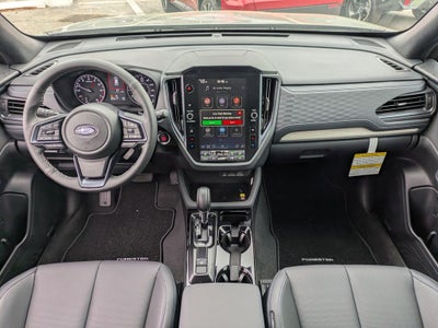 2026 Subaru FORESTER Limited