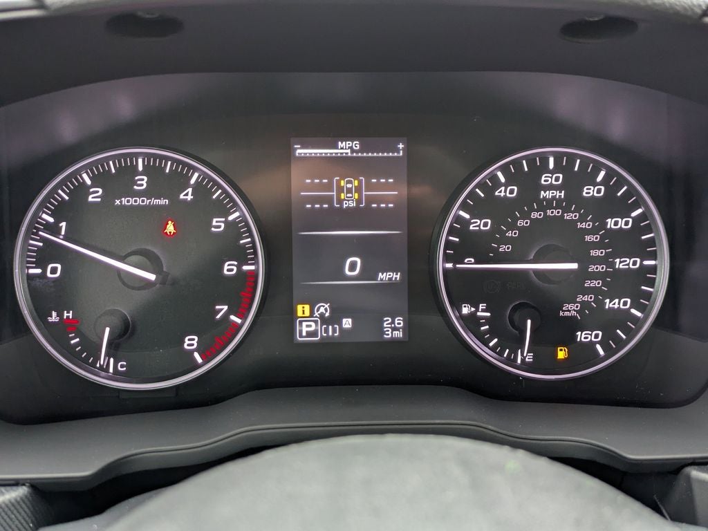 2026 Subaru FORESTER Limited