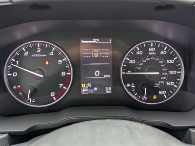 2026 Subaru FORESTER Limited