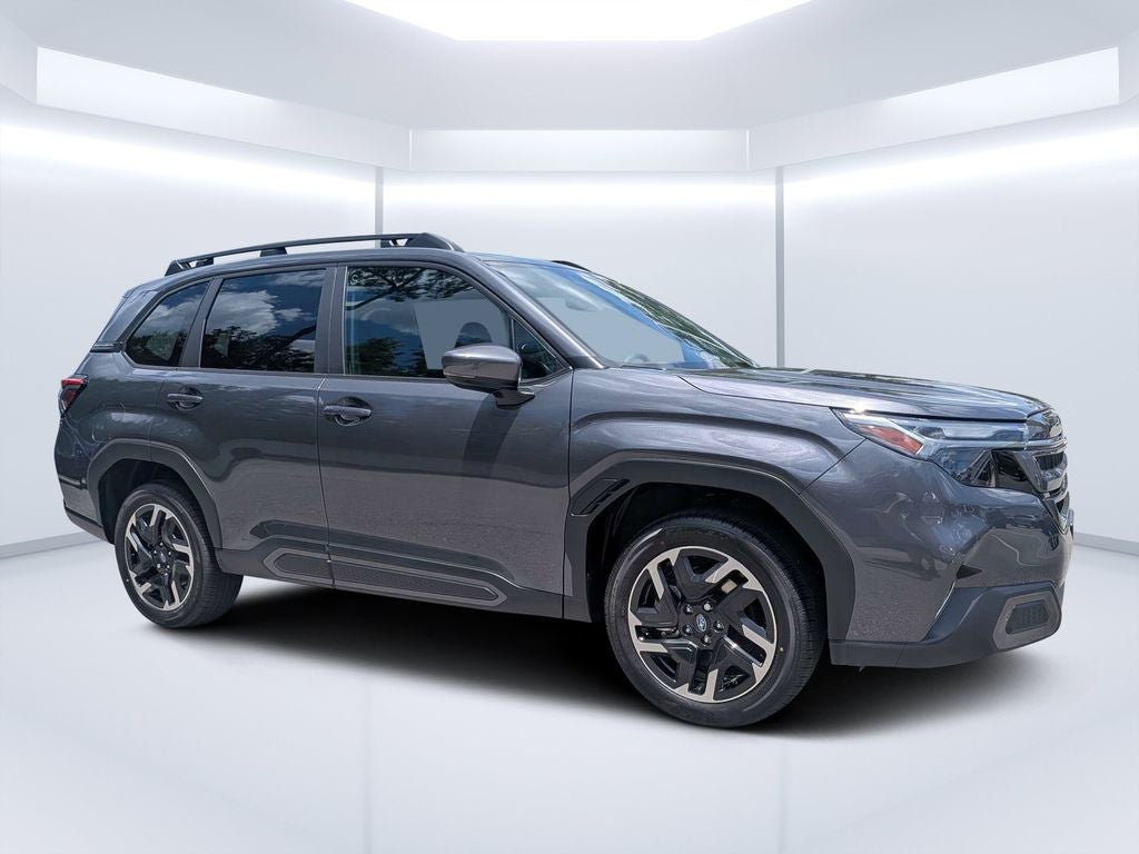 2026 Subaru FORESTER Limited