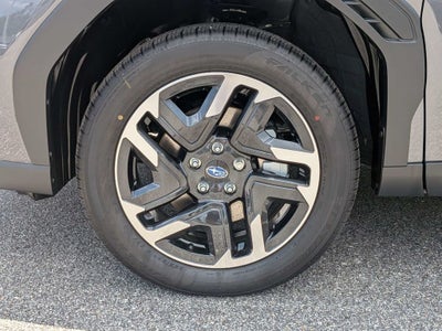 2026 Subaru FORESTER Limited