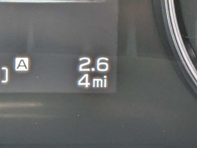 2026 Subaru FORESTER Limited