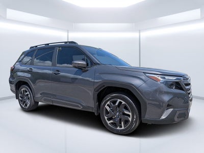 2026 Subaru FORESTER Limited