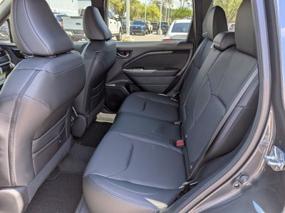 2026 Subaru FORESTER Limited