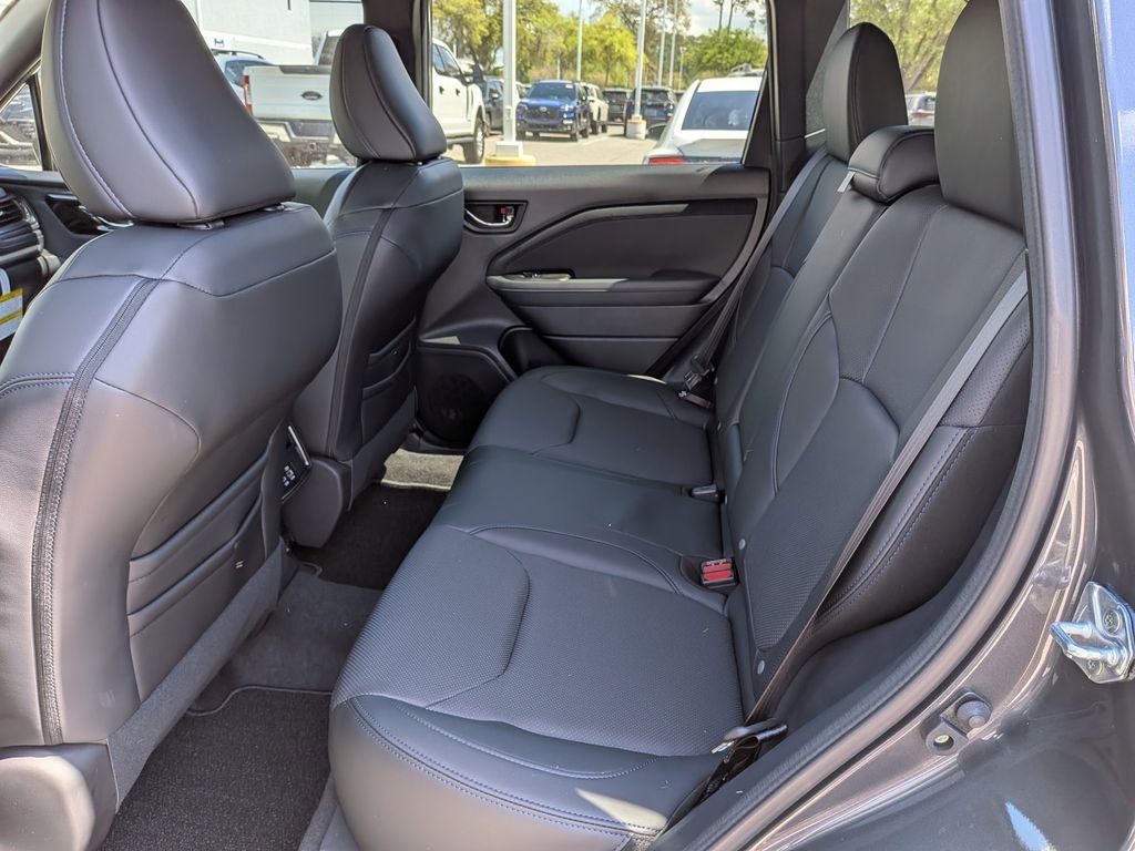 2026 Subaru FORESTER Limited