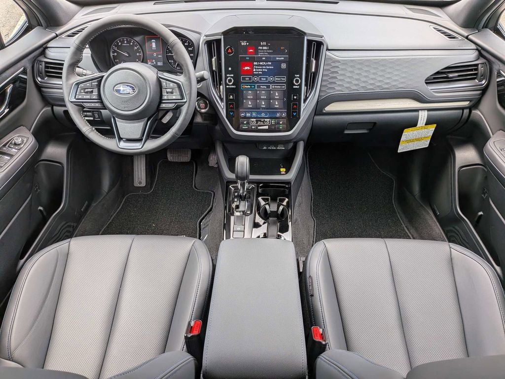 2026 Subaru FORESTER Limited
