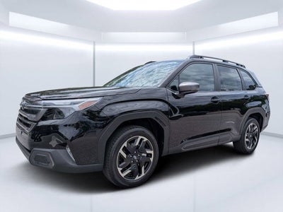 2026 Subaru FORESTER Limited