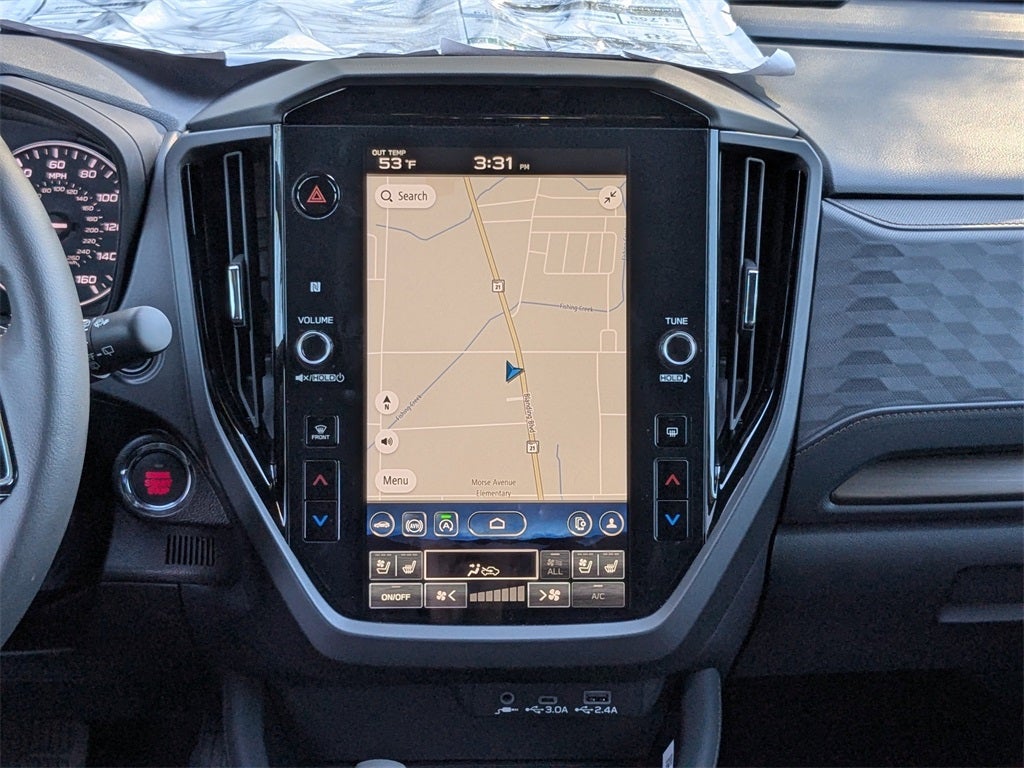 2026 Subaru FORESTER Touring