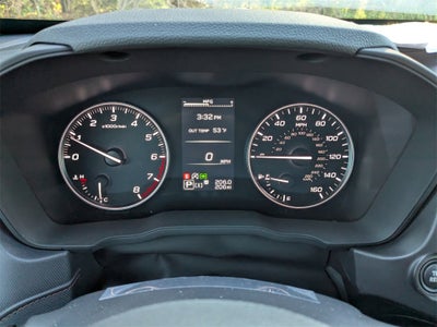 2026 Subaru FORESTER Touring