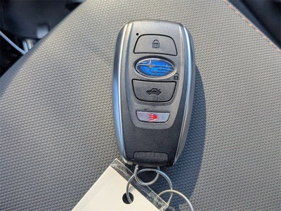 2026 Subaru FORESTER Touring