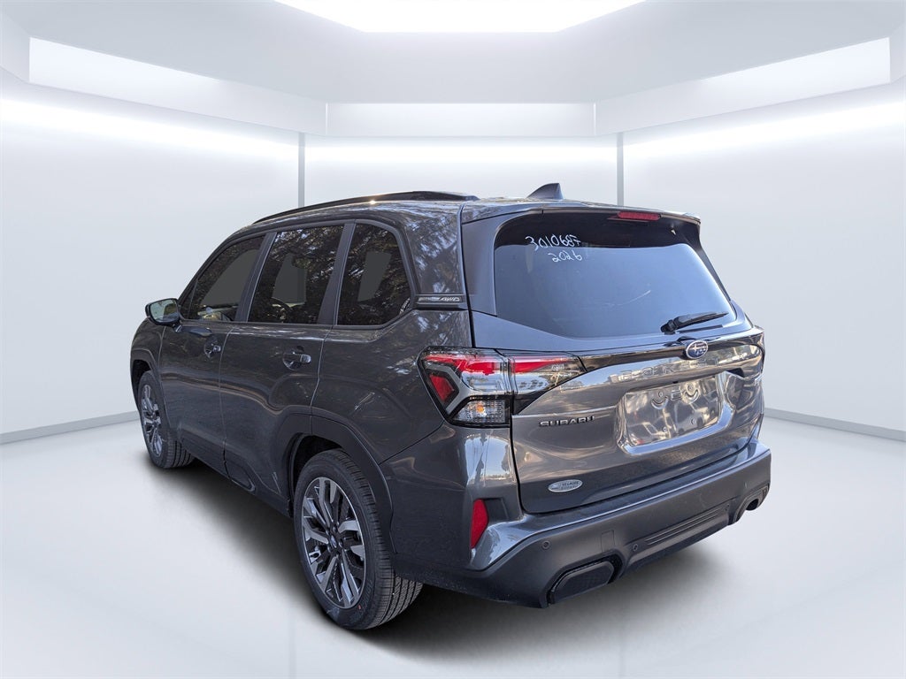 2026 Subaru FORESTER Touring
