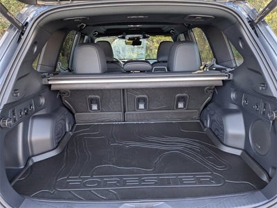 2026 Subaru FORESTER Touring