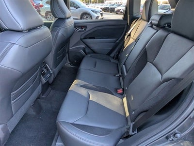 2026 Subaru FORESTER Touring