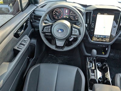 2026 Subaru FORESTER Touring