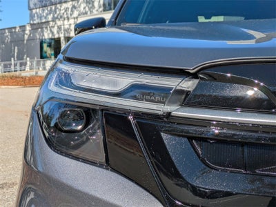 2026 Subaru FORESTER Touring