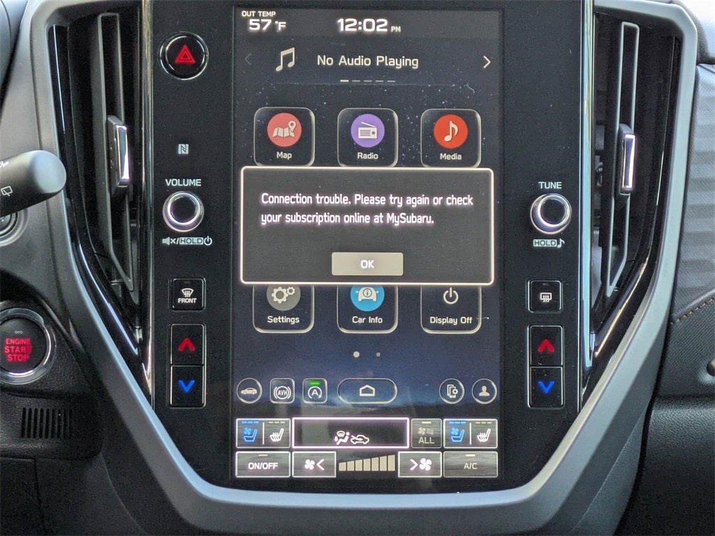 2026 Subaru FORESTER Touring