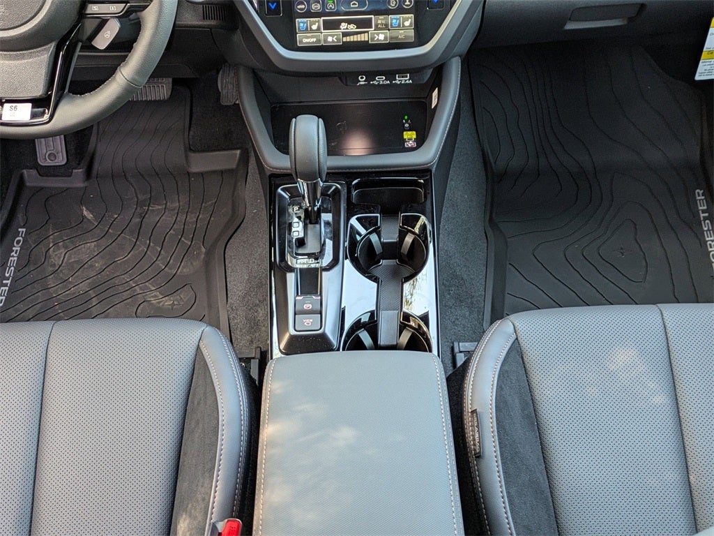 2026 Subaru FORESTER Touring