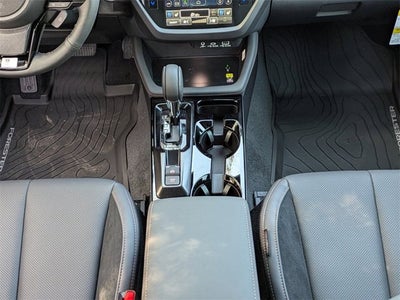 2026 Subaru FORESTER Touring