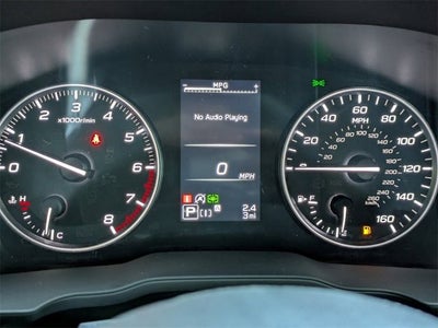 2026 Subaru FORESTER Touring