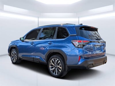 2026 Subaru FORESTER Touring