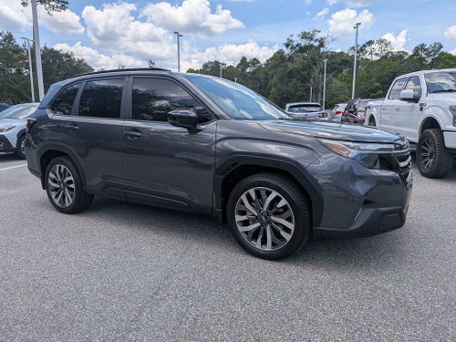 2026 Subaru FORESTER Touring