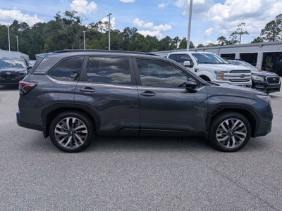 2026 Subaru FORESTER Touring