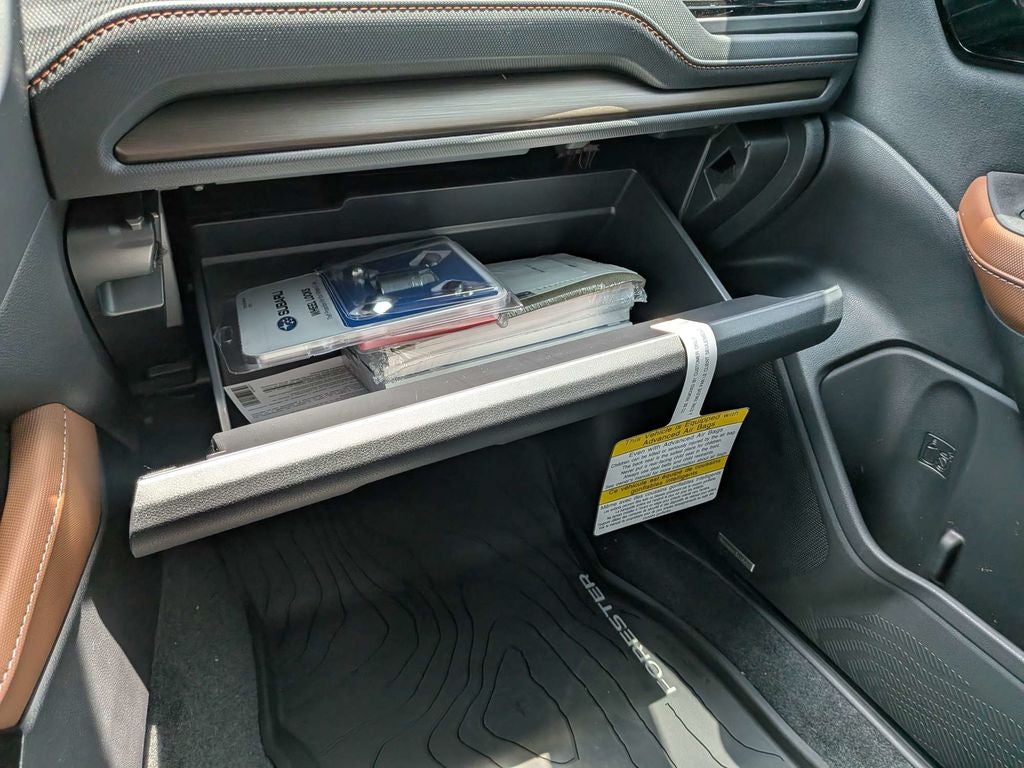 2026 Subaru FORESTER Touring