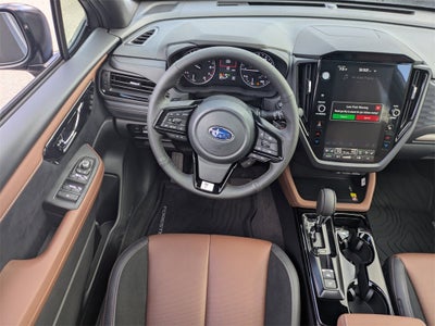 2026 Subaru FORESTER Touring