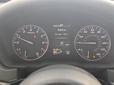 2026 Subaru FORESTER Touring