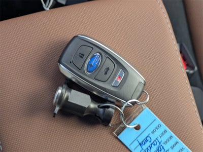 2026 Subaru FORESTER Touring