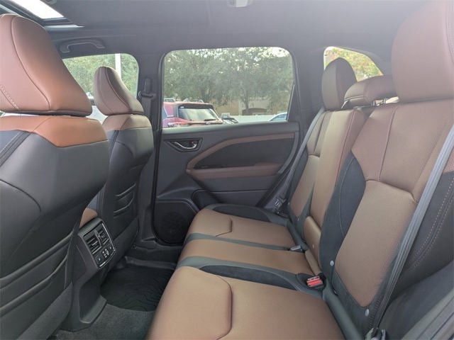 2026 Subaru FORESTER Touring