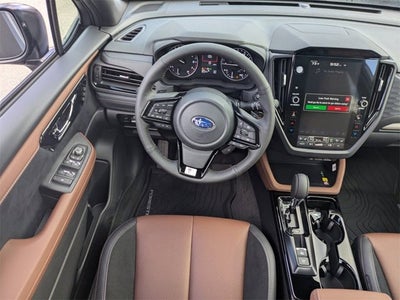 2026 Subaru FORESTER Touring