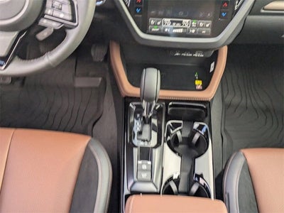 2026 Subaru FORESTER Touring