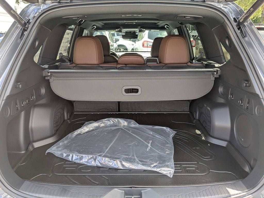 2026 Subaru FORESTER Touring