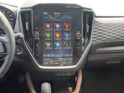 2026 Subaru FORESTER Touring