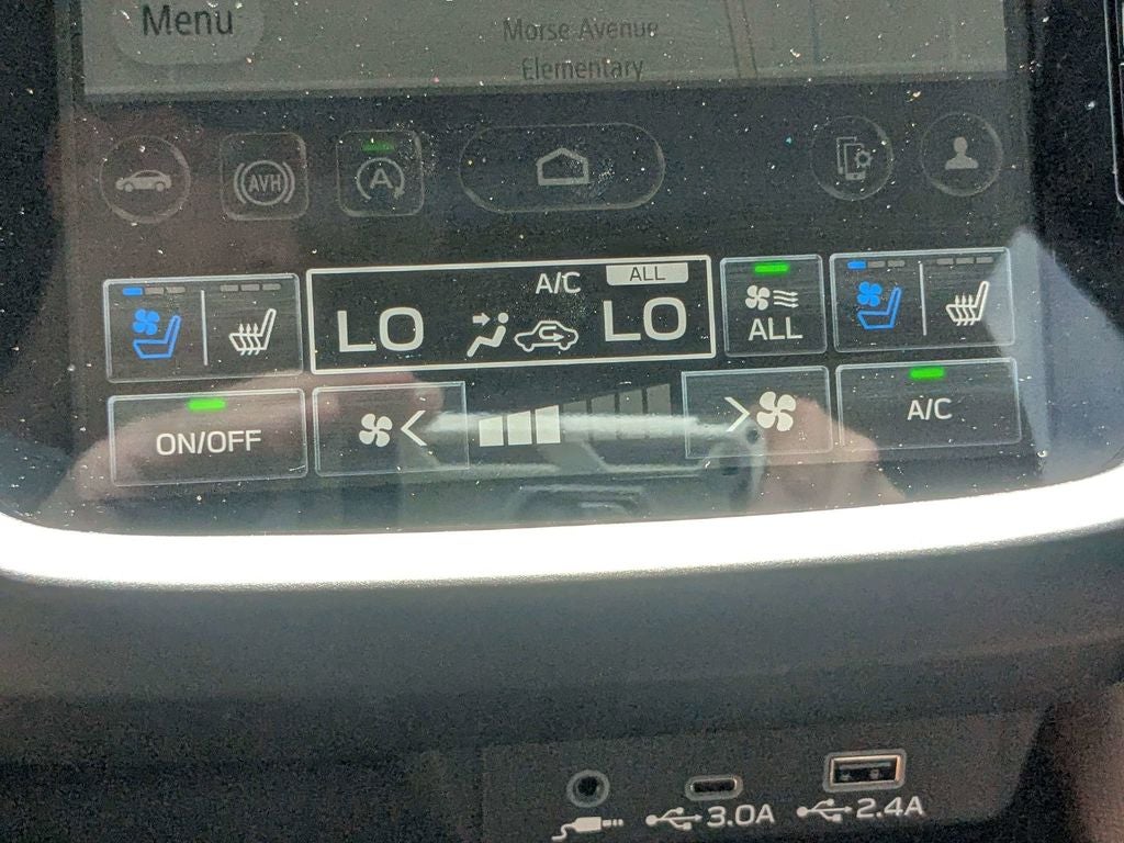 2026 Subaru FORESTER Touring