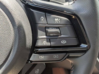 2026 Subaru FORESTER Touring