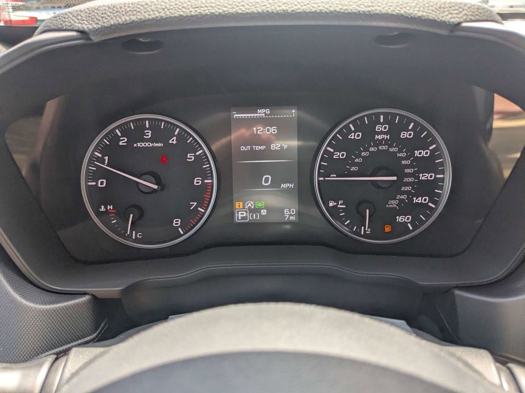 2026 Subaru FORESTER Touring